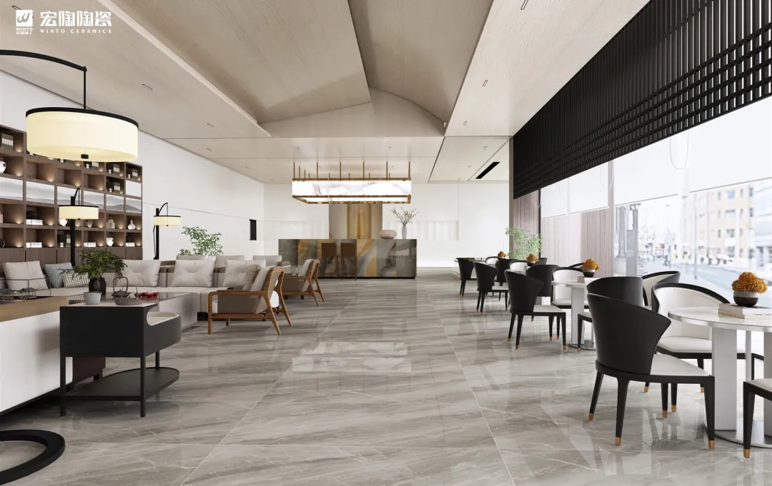 宏陶瓷砖地砖装修效果图