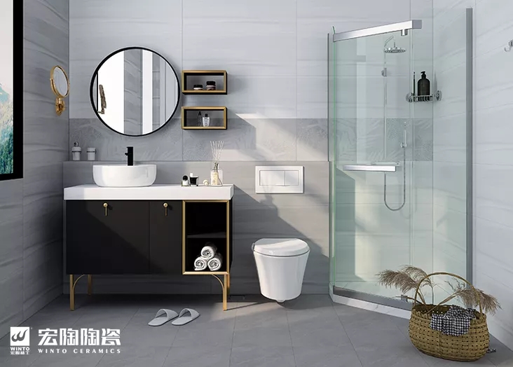 宏陶瓷砖 | 3-2D60890/3-2E60891 300×600mm