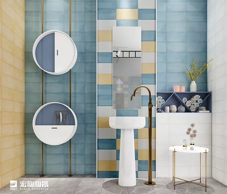 宏陶瓷砖瓷片 | 2A83913/2A83915/2A83915-K1C 300×800mm