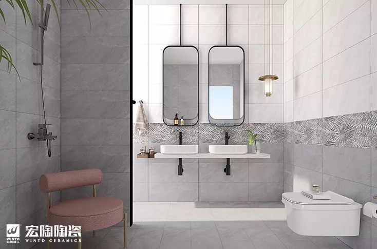 宏陶瓷砖瓷片 | 2A60910-9/2-2R30910 300×600mm