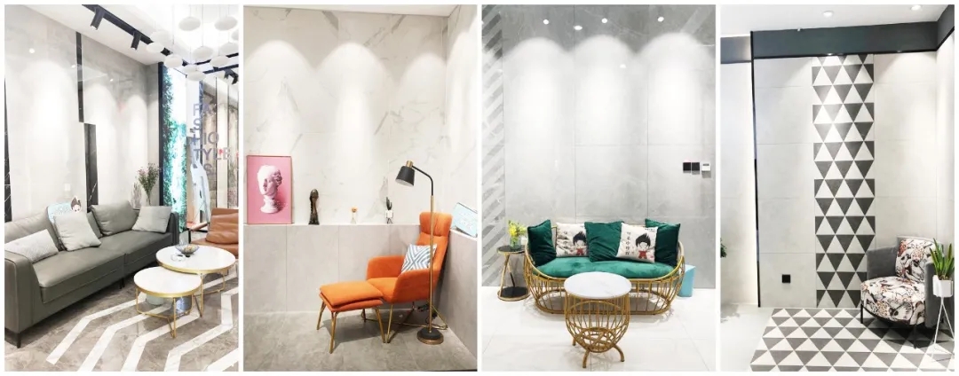 河南周口宏陶瓷砖装修效果图