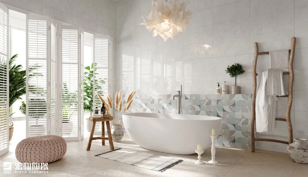 宏陶瓷砖瓷片装修效果图