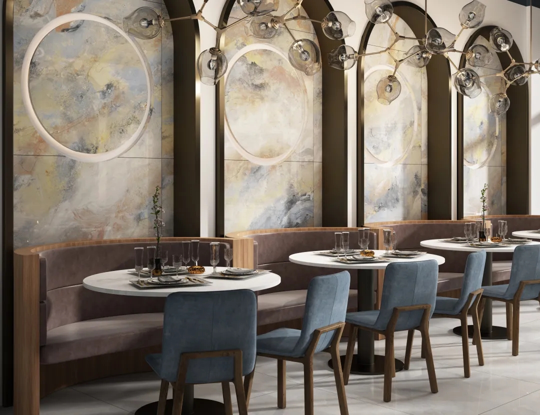 宏陶瓷砖光波降解甲醛技术效果图