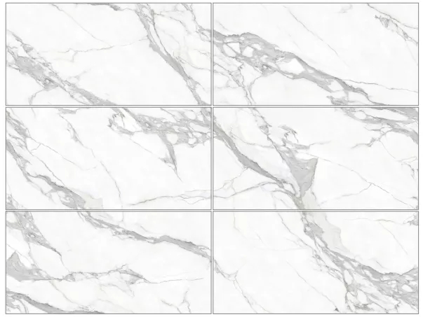 卡拉卡塔白(900×1800mm) 卡拉卡塔白(900×1800mm)