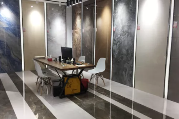 宏陶瓷砖效果图