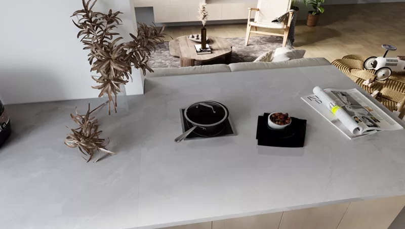 宏陶通体瓷砖地砖效果图