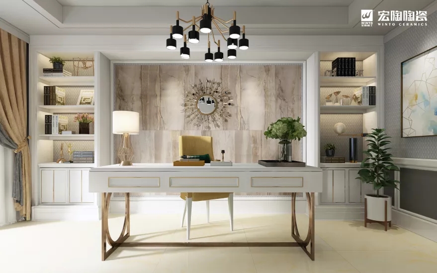 宏陶皇家兰瓷砖地砖