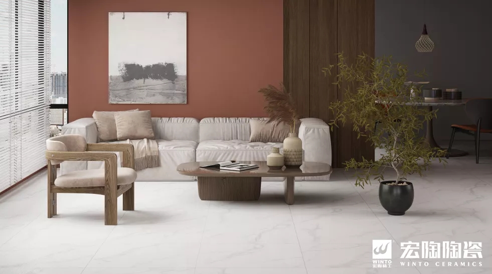 宏陶瓷砖地砖装修效果图