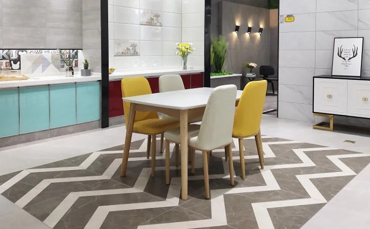  宏陶瓷砖地砖许昌店面