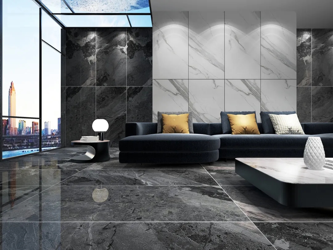 宏陶地砖LF-RQ1575009装修效果图