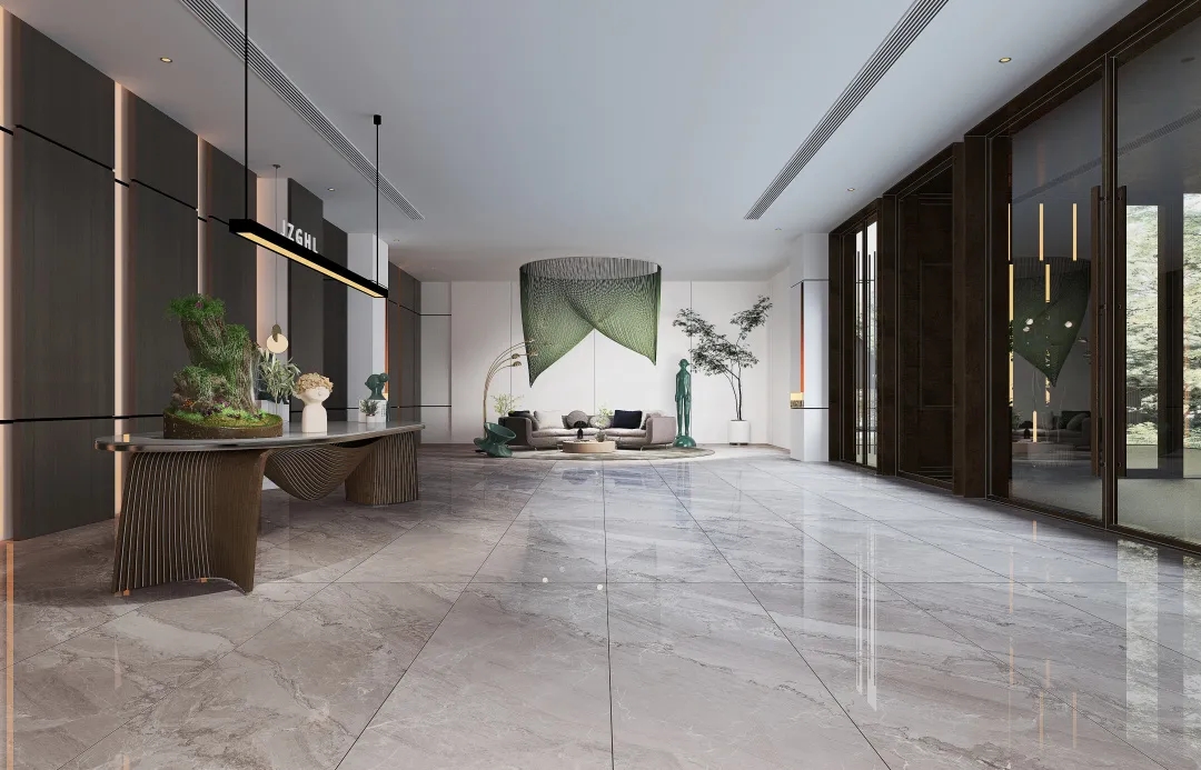 宏陶地砖LF-RQ157502拉加迪卡效果图