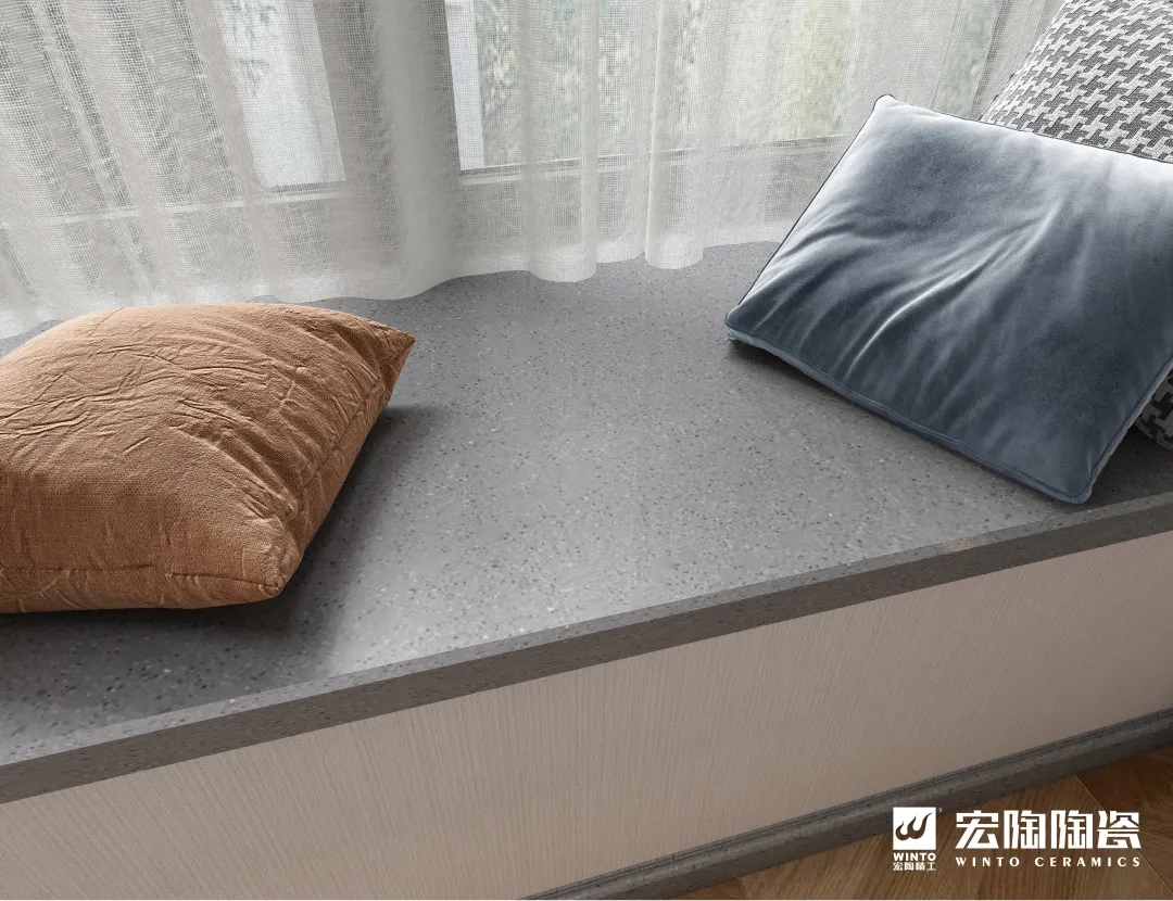 宏陶岩板无毒害