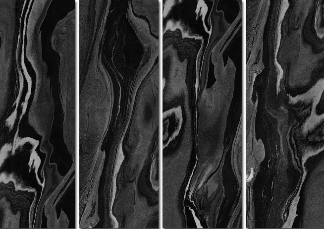 宏陶虎斑黑地砖6-TPEB2790A001/一石4面图