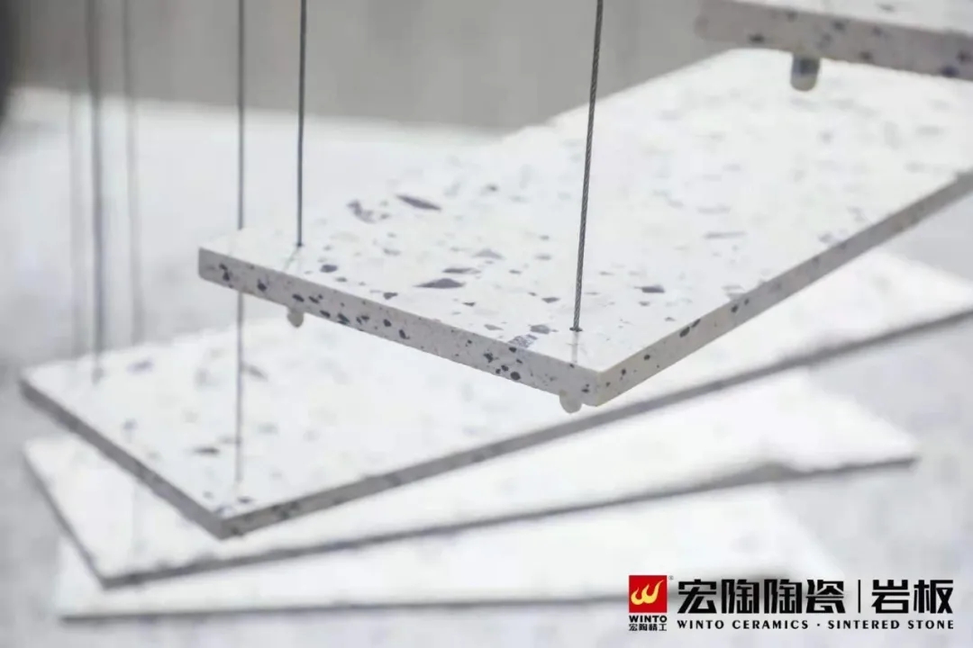 宏陶岩板效果图