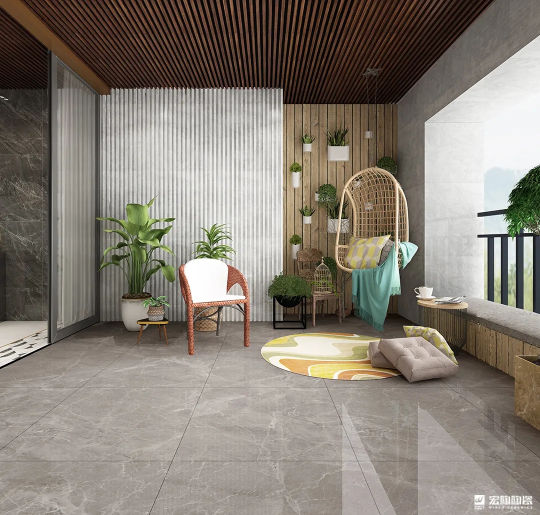 宏陶瓷砖地砖装修效果图