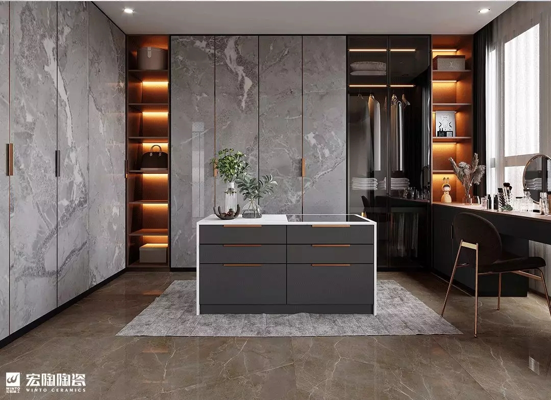 宏陶卢塞恩石 6-TPG2790A020瓷砖地砖装修效果图