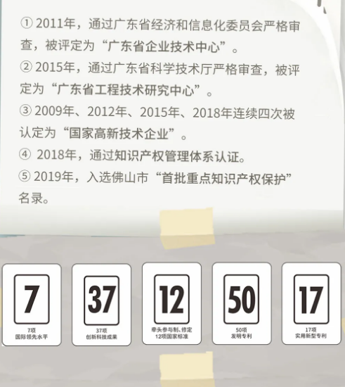 宏陶瓷砖和地砖获得荣誉图