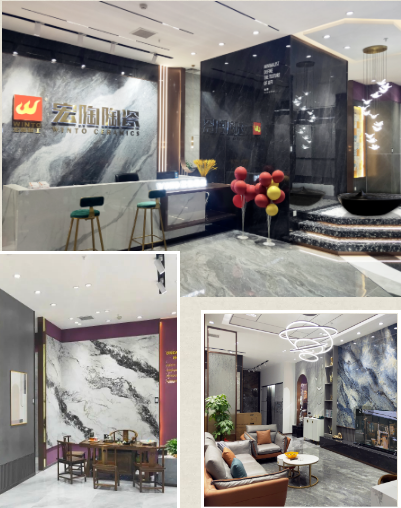 广西梧州宏陶陶瓷终端形象店